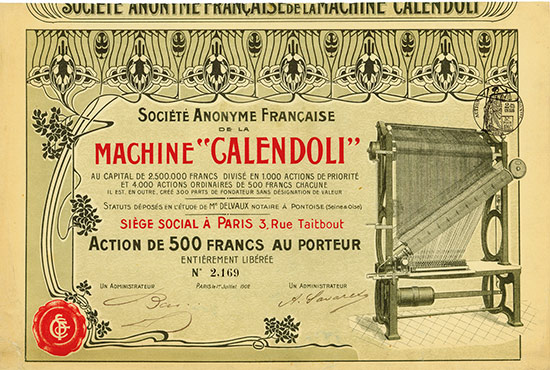 Société Anonyme Francaise de la Machine 