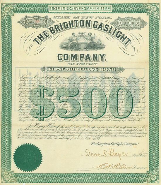 Brighton Gaslight Company