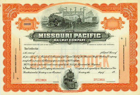 Missouri Pacific Railway Company
