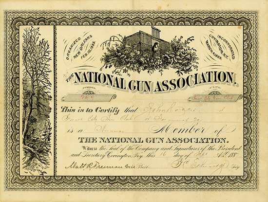 National Gun Association
