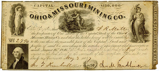 Ohio & Missouri Mining Co.