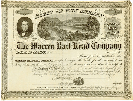 Warren Rail-Road Company