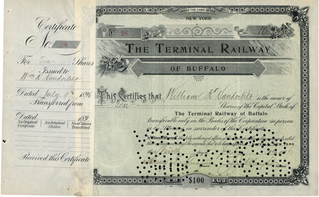 Terminal Railway of Buffalo