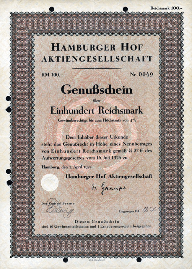Hamburger Hof AG