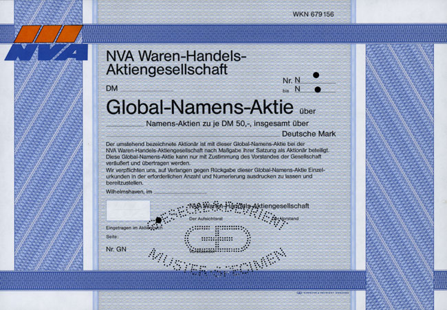 NVA Waren-Handels-AG