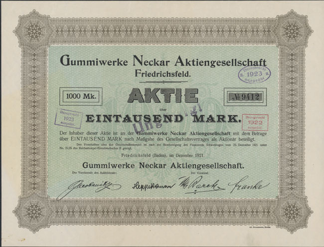 Gummiwerke Neckar AG