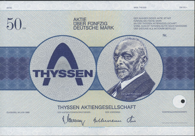 Thyssen AG