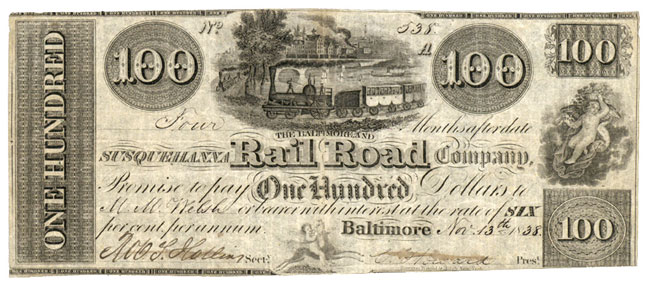 Baltimore & Susquehanna Railroad