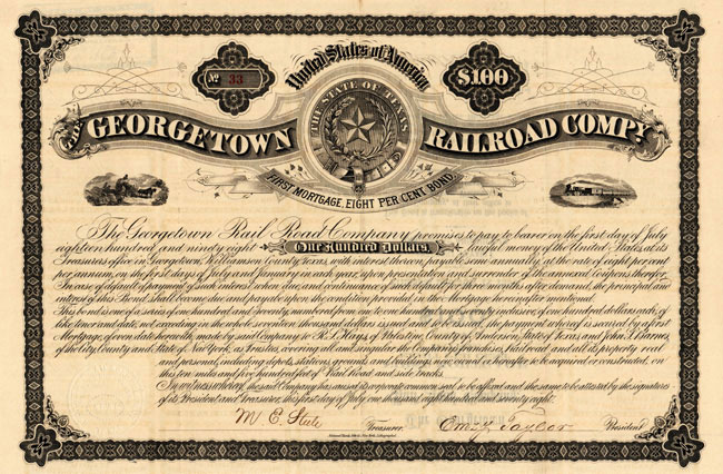Georgetown Railroad Company 