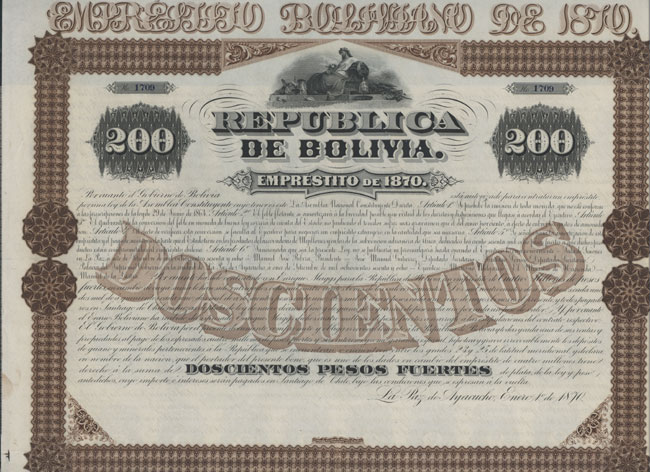 República de Bolivia