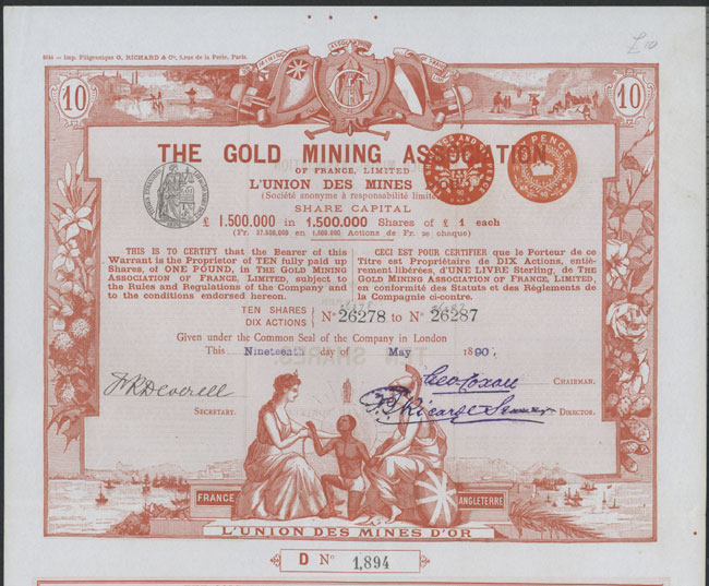Gold Mining Association