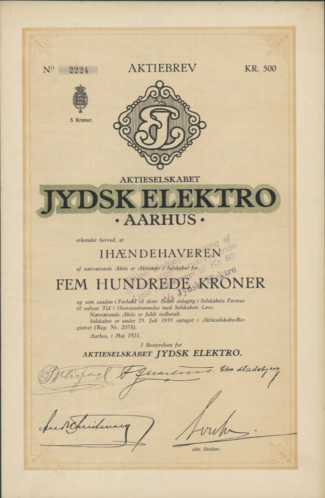 Jydsk Eletro
