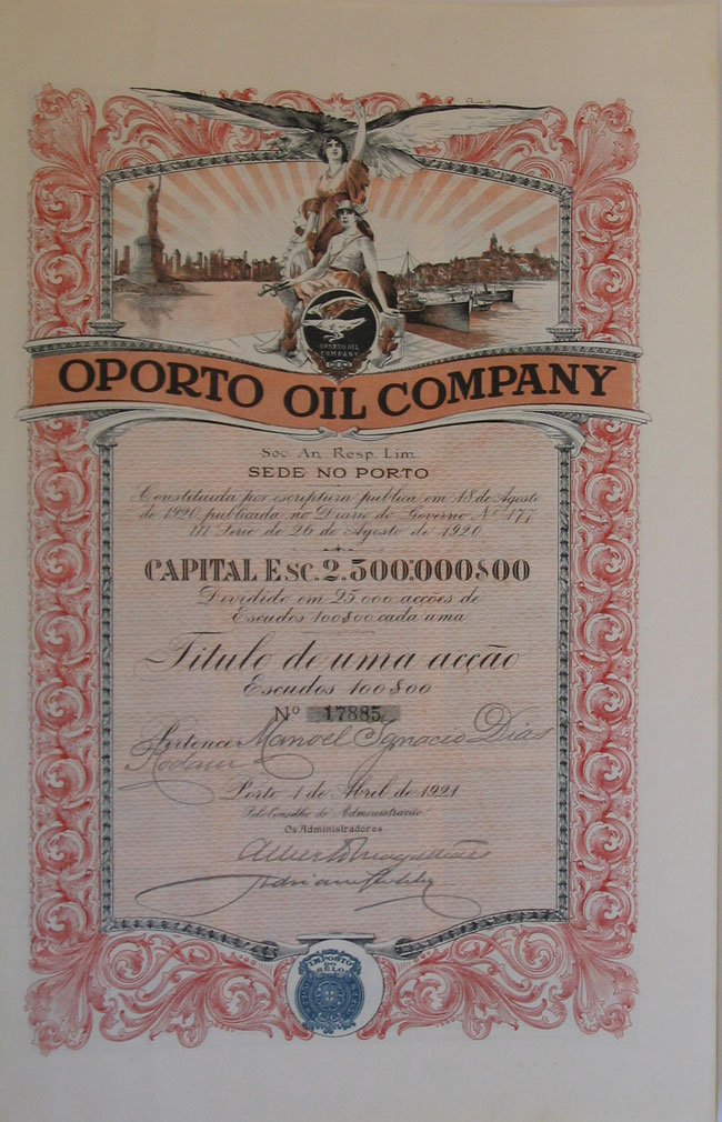 Oporto Oil Company