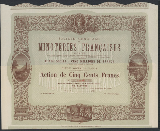 Societe Generale de Minoteries Françaises