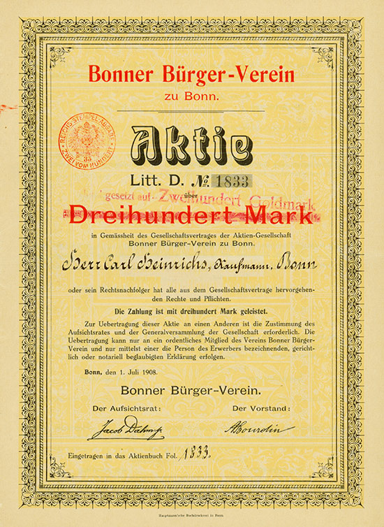 Bonner Bürger-Verein