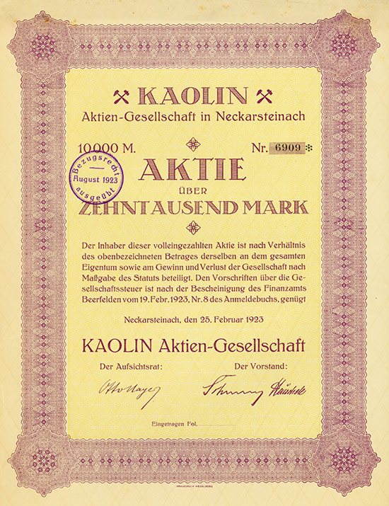 Kaolin AG