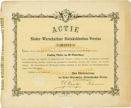 Nieder-Würschnitzer Steinkohlenbau-Verein