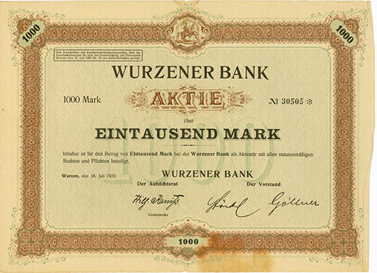 Wurzener Bank