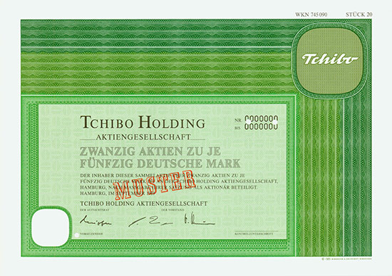 Tchibo Holding AG