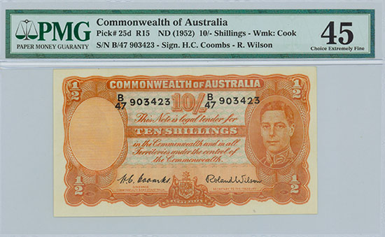 Australia - Commonwealth of Australia - Pick 25d