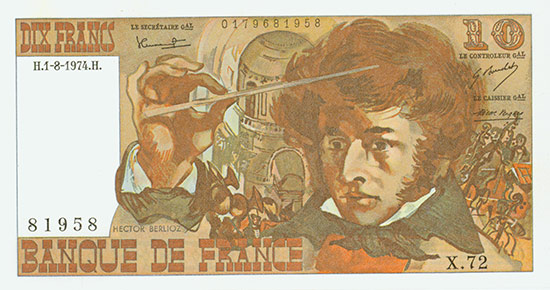 France - Banque de France - Pick 150a