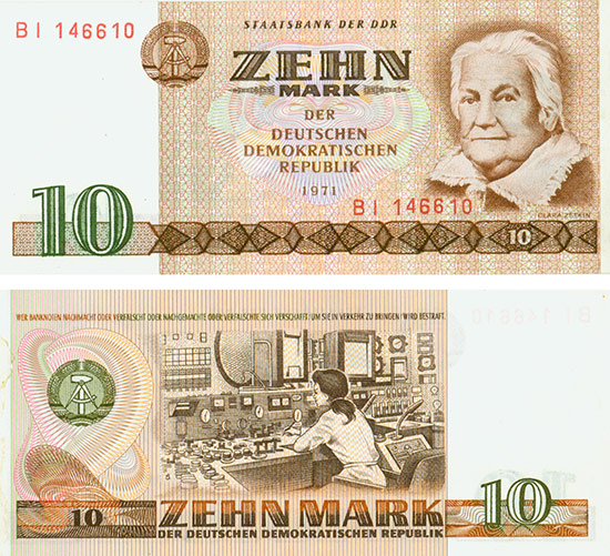 Internationale Banknoten [167 Stück]