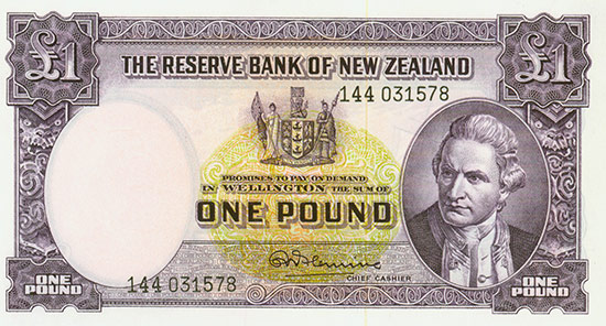 New Zealand - Reserve Bank of New Zealand - Pick 159d