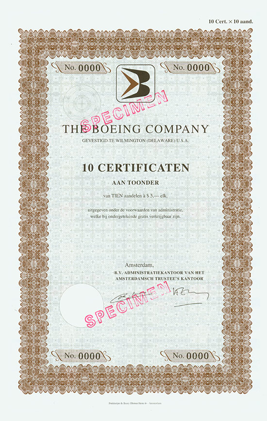 Boeing Company