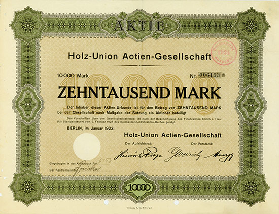 Holz-Union AG
