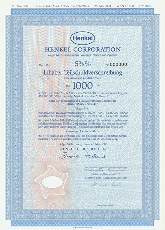 Henkel Corporation