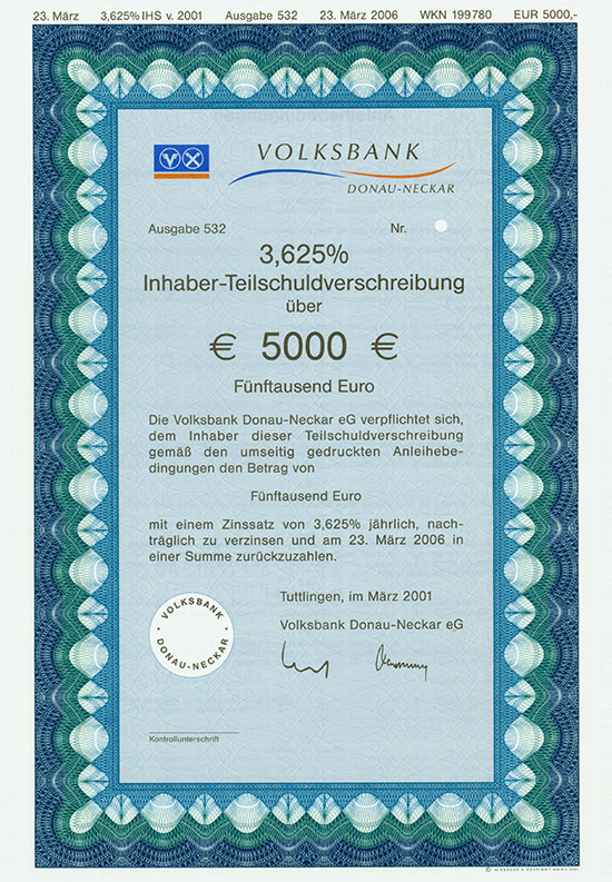 Volksbank Donau-Neckar eG