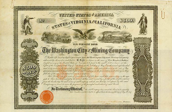Washington City and Mining Company