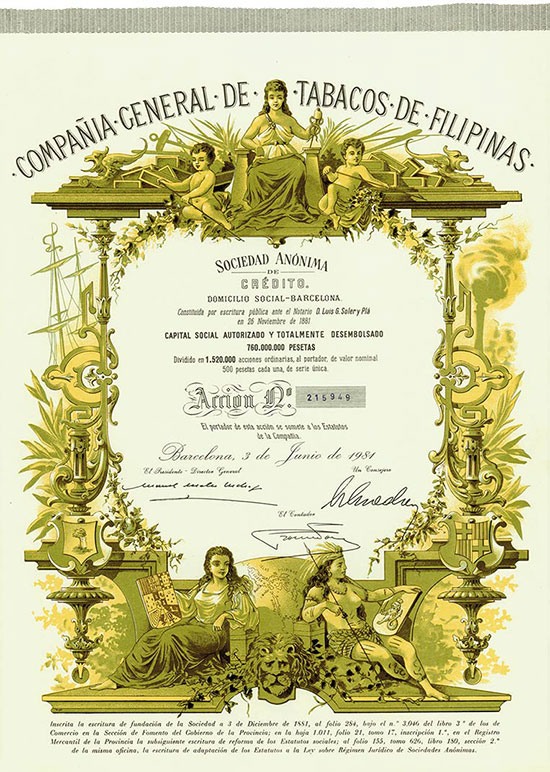 Compania General de Tabacos de Filipinas