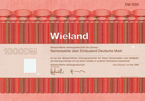 Wieland-Werke AG