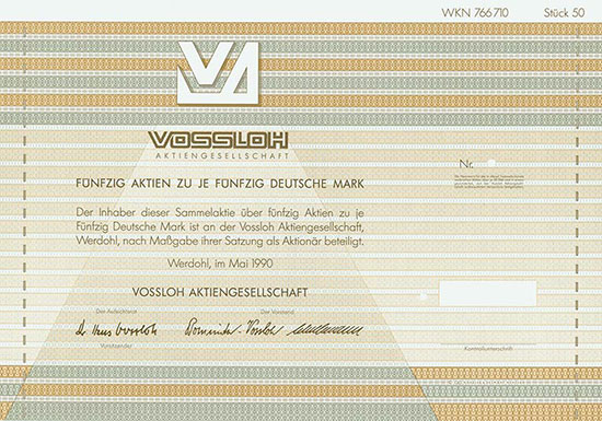 Vossloh AG