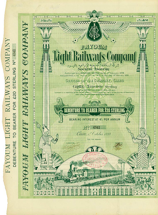 Fayoum Light Railways Company