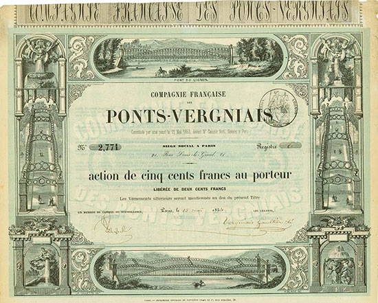 Compagnie Française des Ponts-Vergniais