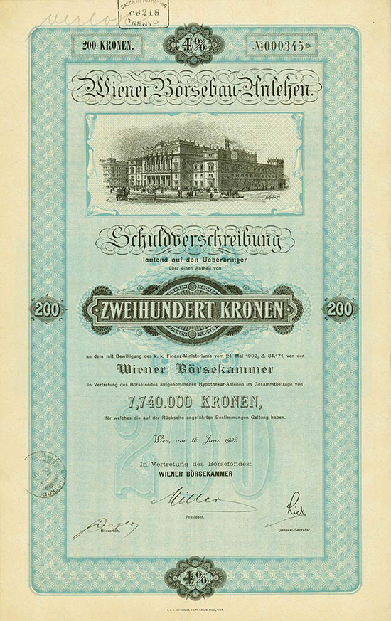 Wiener Börsenkammer
