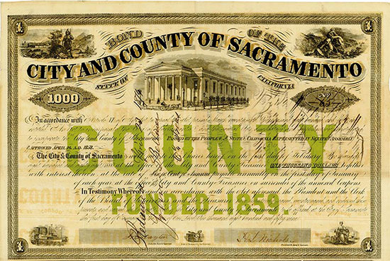 City and County of Sacramento