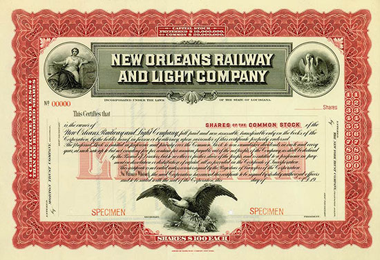 New Orleans Railway and Light Company