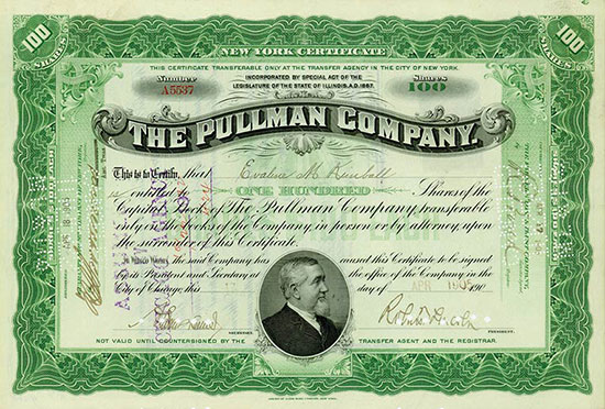 The Pullman Company