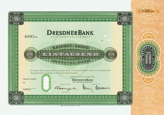 Dresdner Bank AG