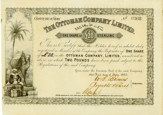 Ottoman Company Limited