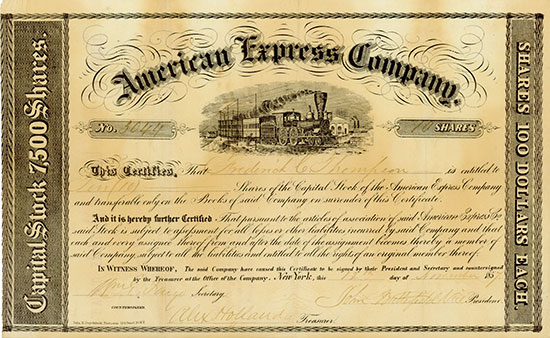 American Express Company