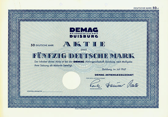 Demag AG