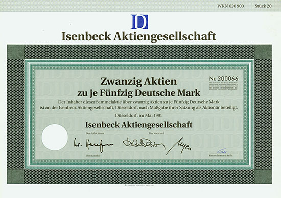 Isenbeck AG