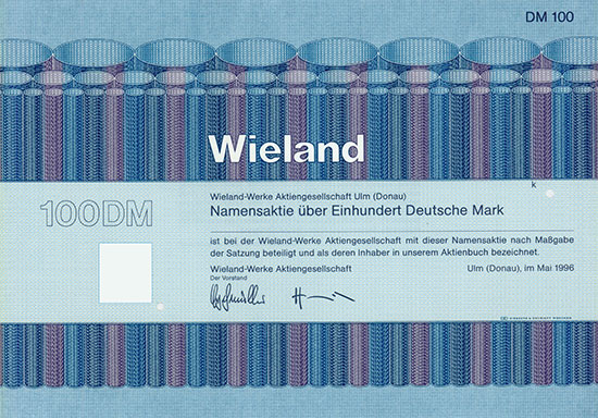 Wieland-Werke AG