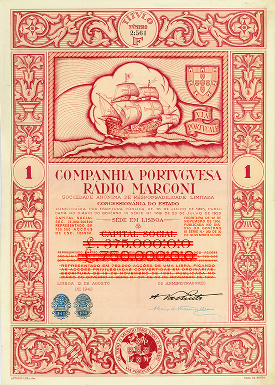 Companhia Portvgvesa Rádio Marconi