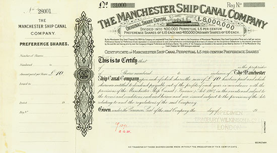 Manchester Ship Canal Company