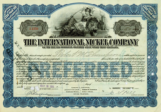 International Nickel Company